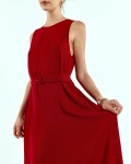 SIXDO Woven Loose Dress for Women